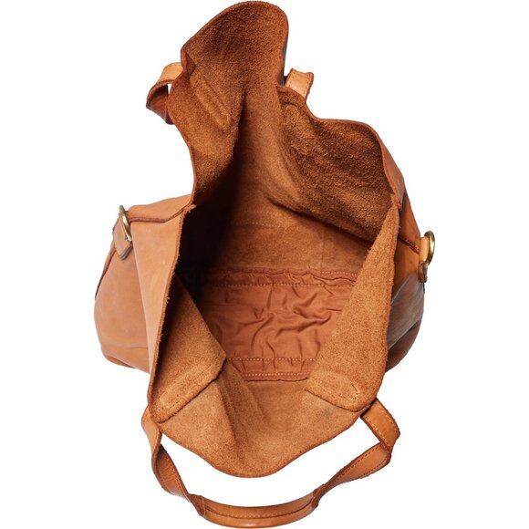 MARTA PONTI Slouchy Tote Bag - Leather - Picture 4 of 5